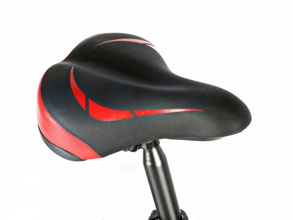M0320F Black Fat Tyre Commuter EBike