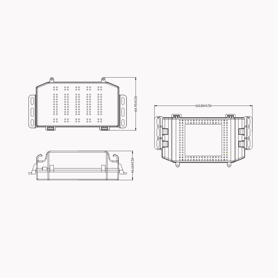 Swegway / Hoverboard - Replacement Battery Pack - UL 2271 Certified