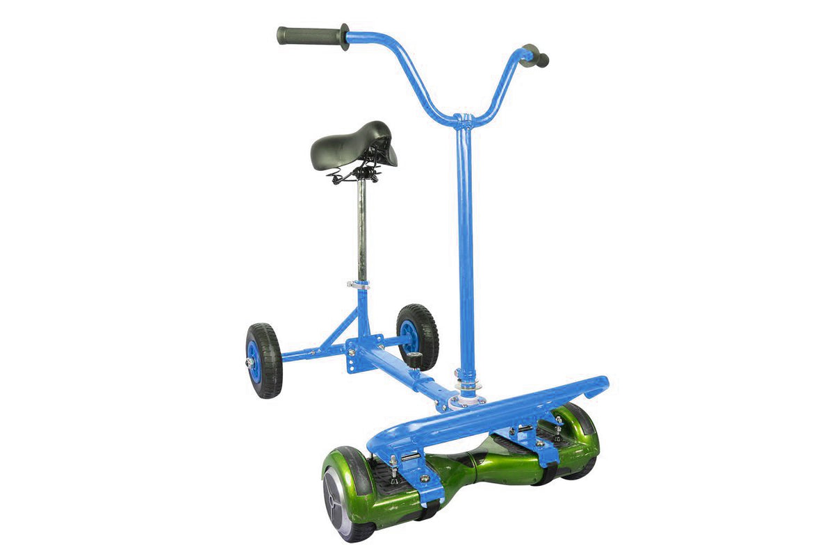 Refurbed - ZIMX HoverBike BK2 for Hoverboards