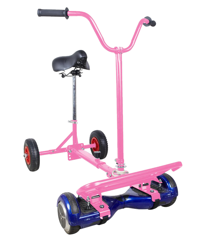 Refurbed - ZIMX HoverBike BK2 for Hoverboards