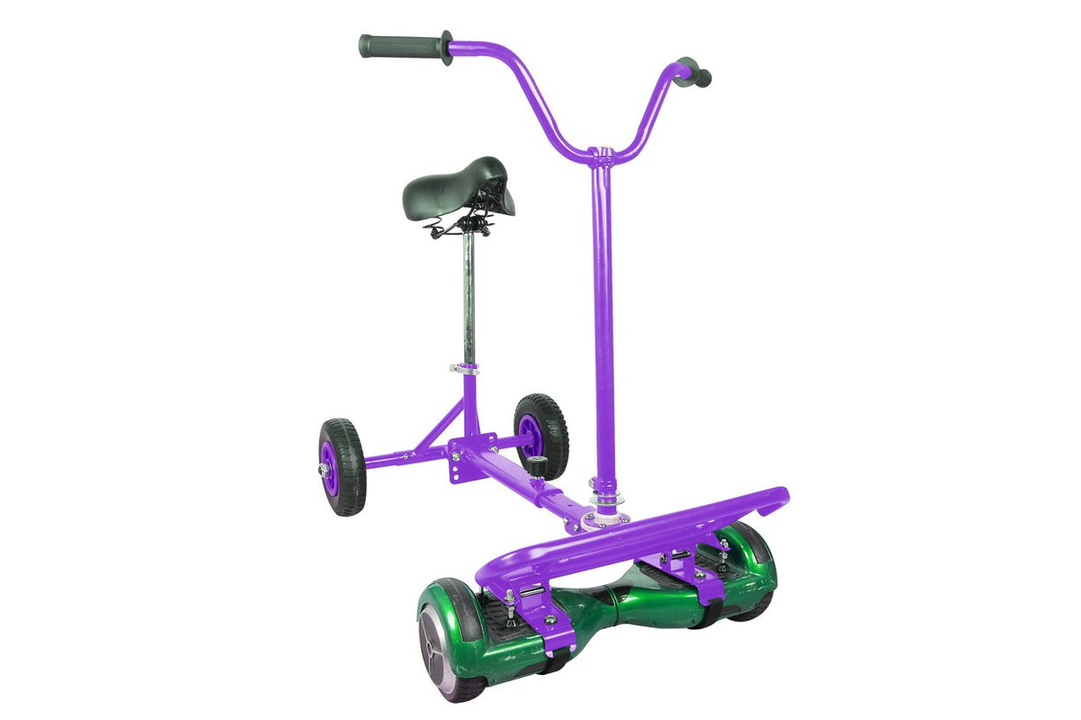 Refurbed - ZIMX HoverBike BK2 for Hoverboards