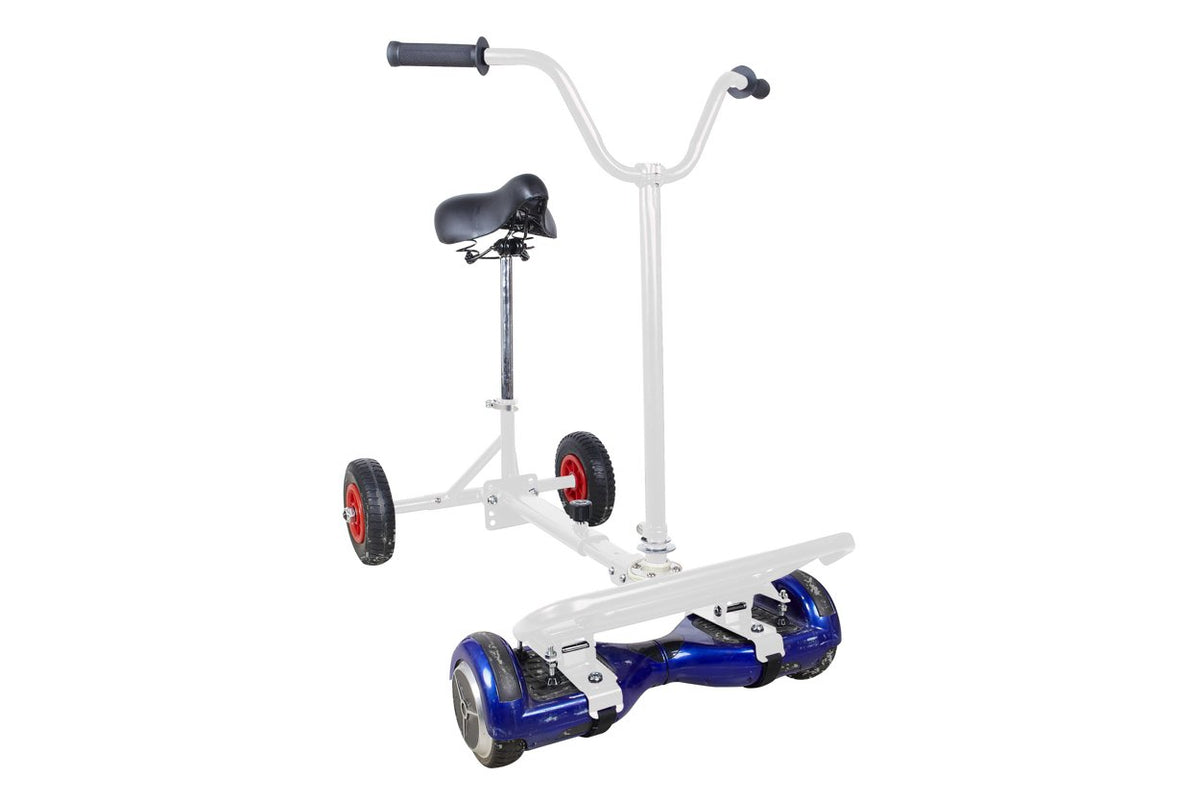 Refurbed - ZIMX HoverBike BK2 for Hoverboards