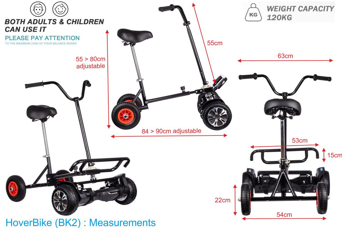 ZIMX HB4 Blue / Turquoise Chrome Bluetooth Swegway Segway Hoverboard and BK2 Hoverbike Pink