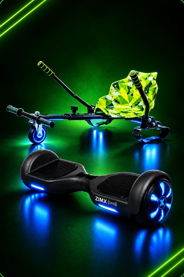 Hoverboard bundles