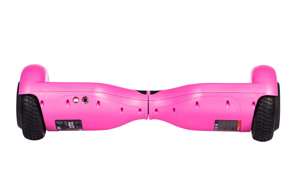 ZIMX Pink HB2 Hoverboard Swegway Segway with LED Wheels UL2272 Certified