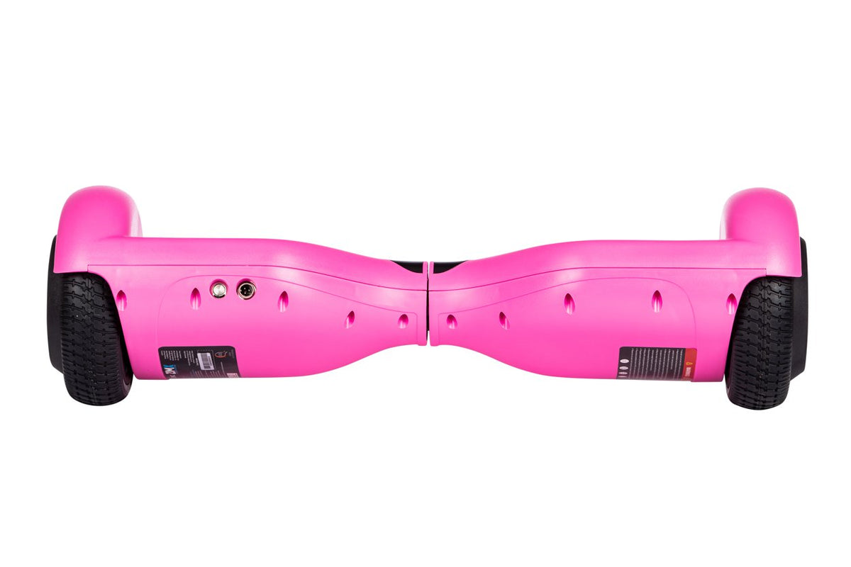 ZIMX Pink HB2 Hoverboard Swegway Segway with LED Wheels UL2272 Certified