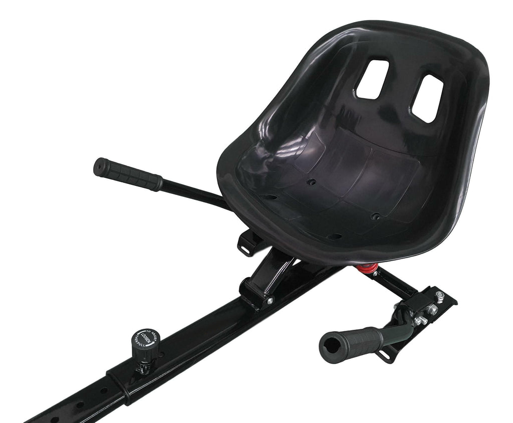 Refurbed - ZIMX HK5 Hoverkart With Suspension and Off-Road Front Wheel Steer