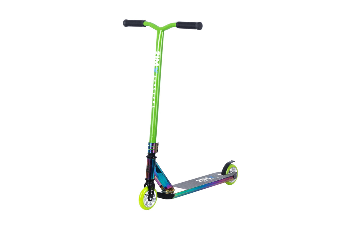 Refurbed - ZIMX NEO MAX Stunt Scooter