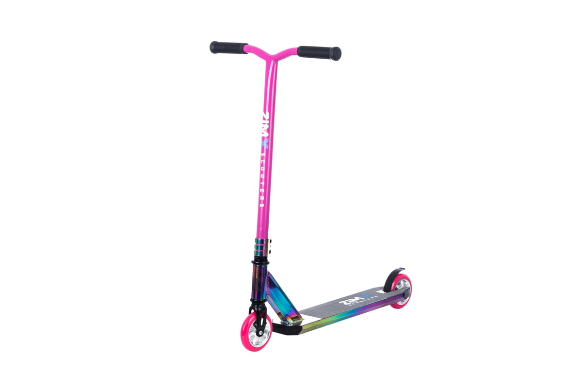 Refurbed - ZIMX NEO MAX Stunt Scooter