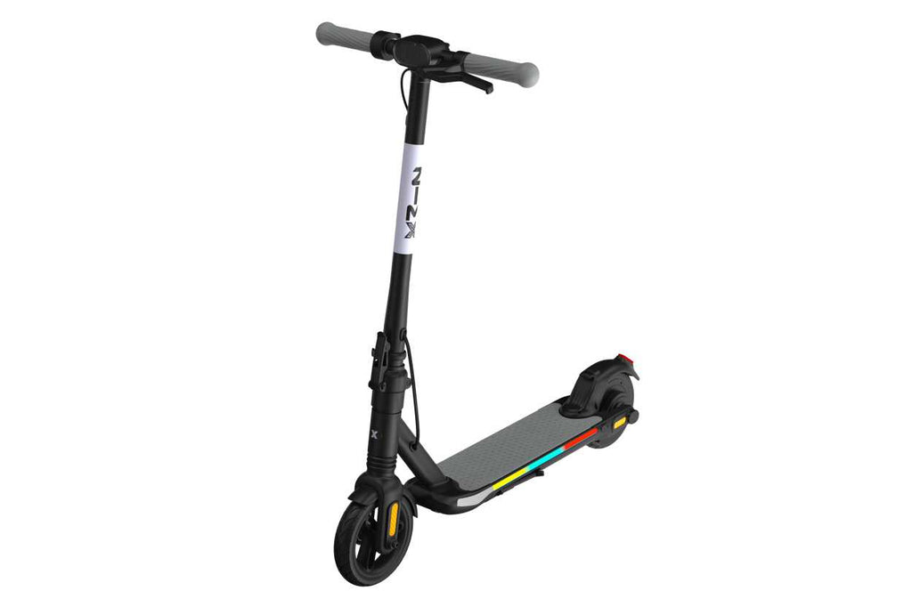 ZIMX ZX APEX - Kids Electric Folding Scooter UL2272 Certified - Black