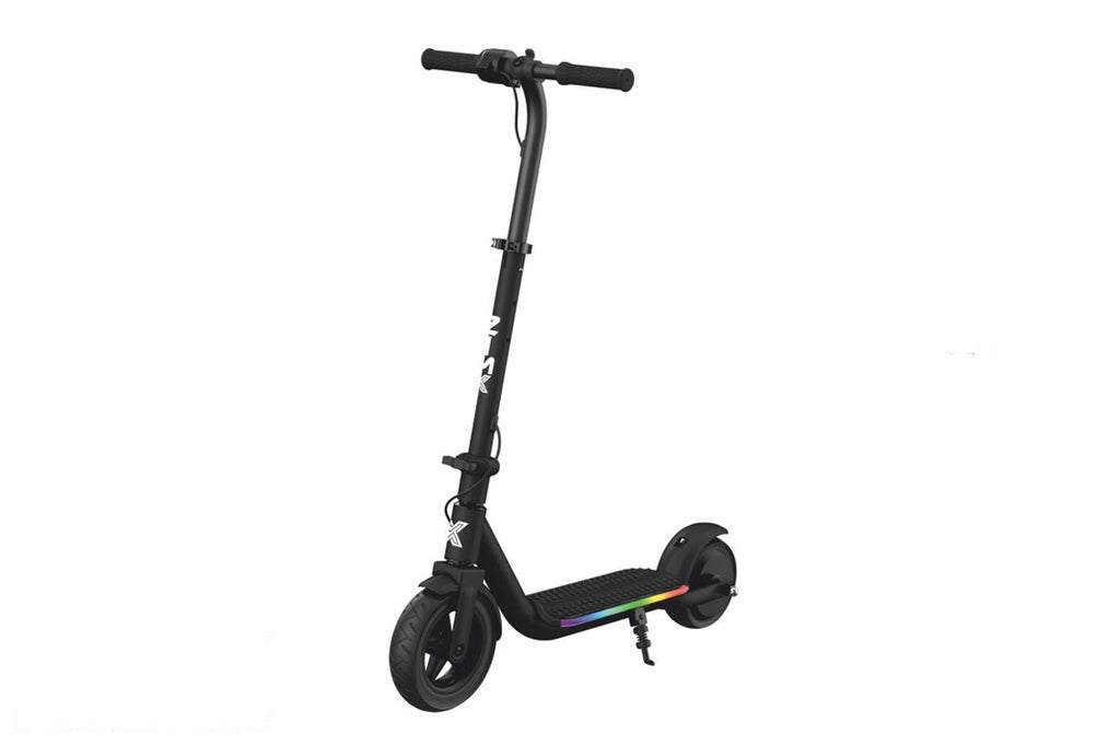 Refurbed - ZIMX ZX Flash - Black Kids Electric Folding Scooter UL2272 Certified