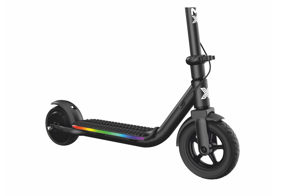 Refurbed - ZIMX ZX Flash - Black Kids Electric Folding Scooter UL2272 Certified