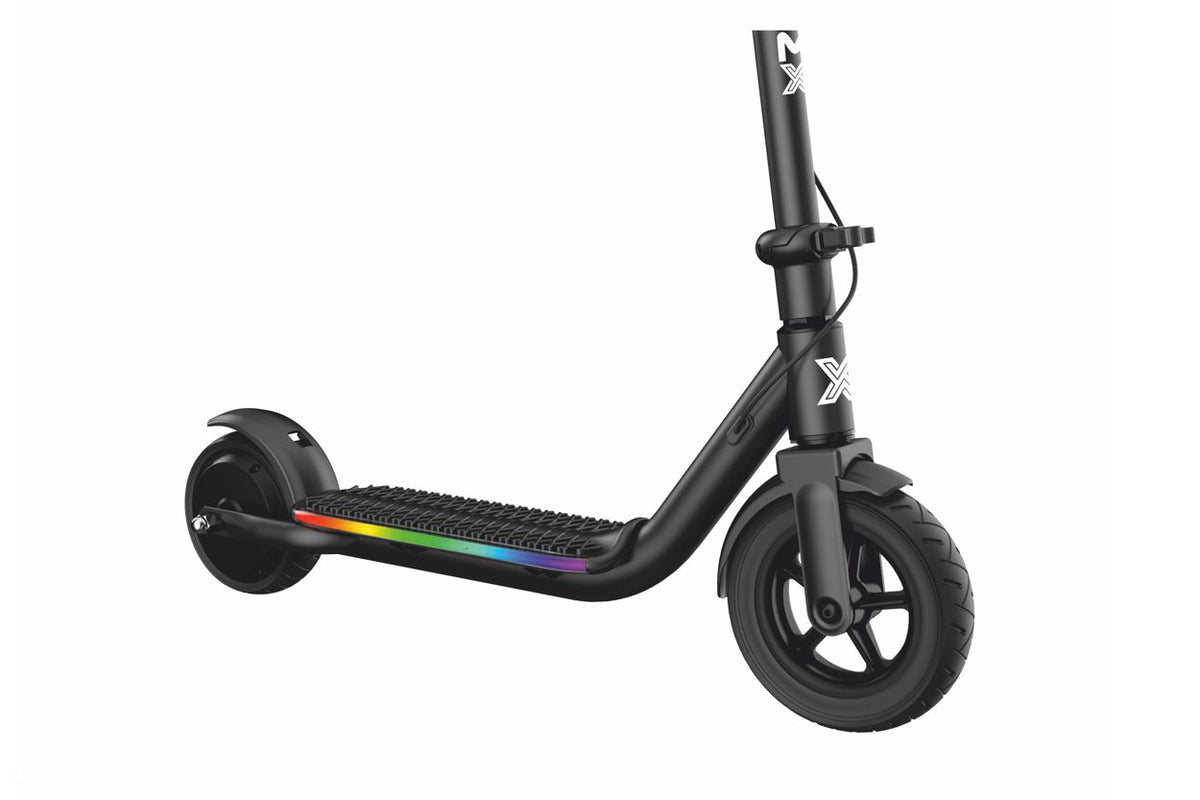 Refurbed - ZIMX ZX Flash - Black Kids Electric Folding Scooter UL2272 Certified