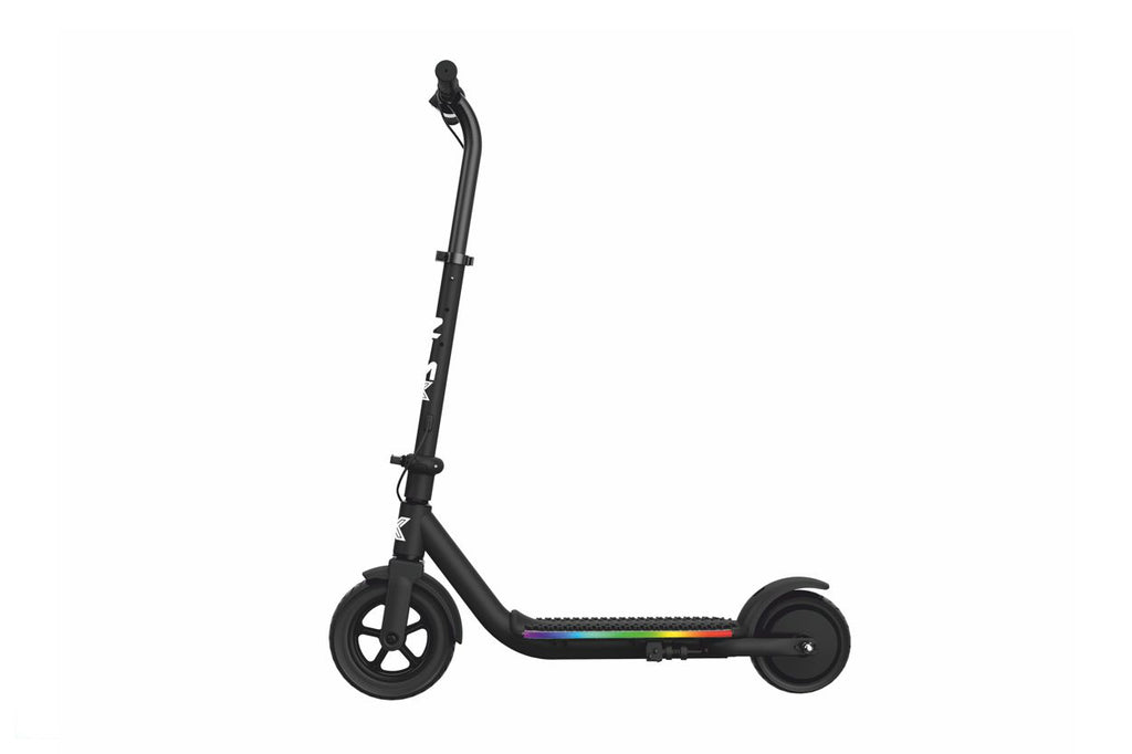 Refurbed - ZIMX ZX Flash - Black Kids Electric Folding Scooter UL2272 Certified