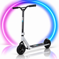ZIMX ZX TRACK Dirt Scooter - Silver