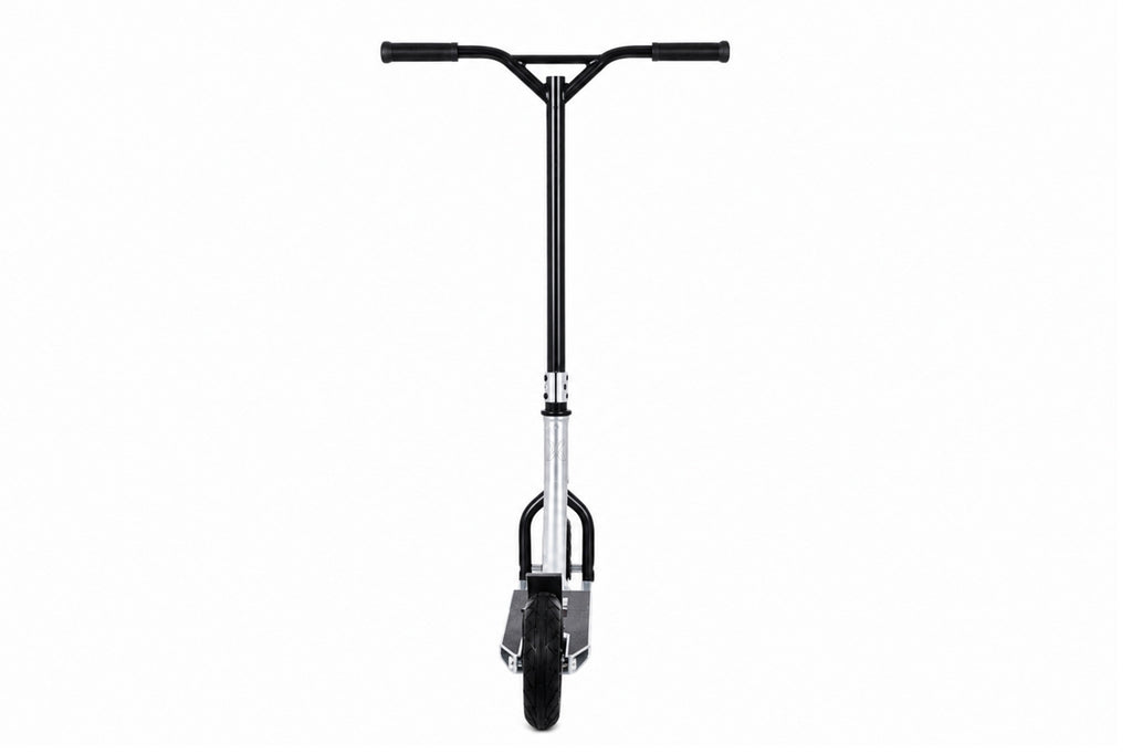 ZIMX ZX TRACK Dirt Scooter - Silver