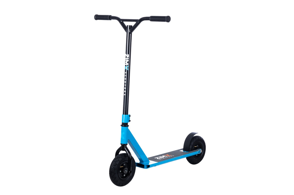 ZIMX ZX TRACK Dirt Scooter - Sky Blue