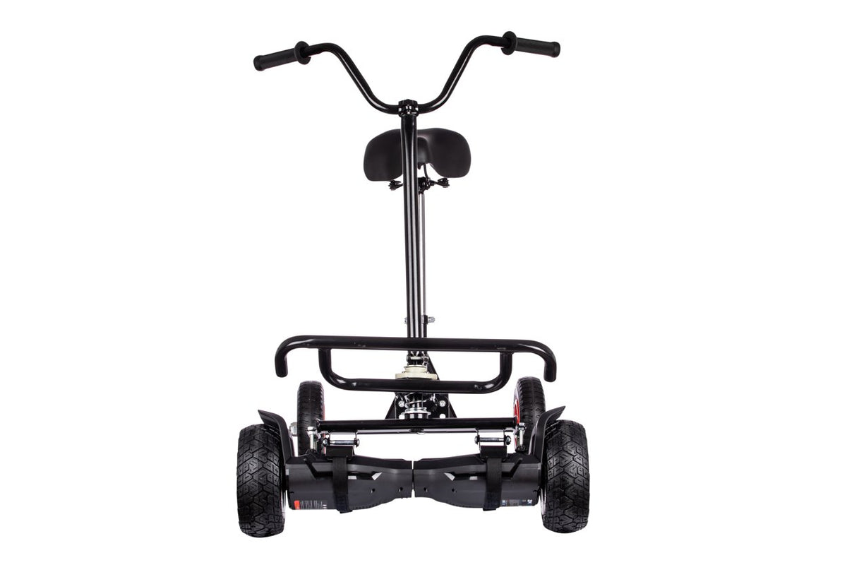 Black HoverBike BK2 for Hoverboards / Swegways