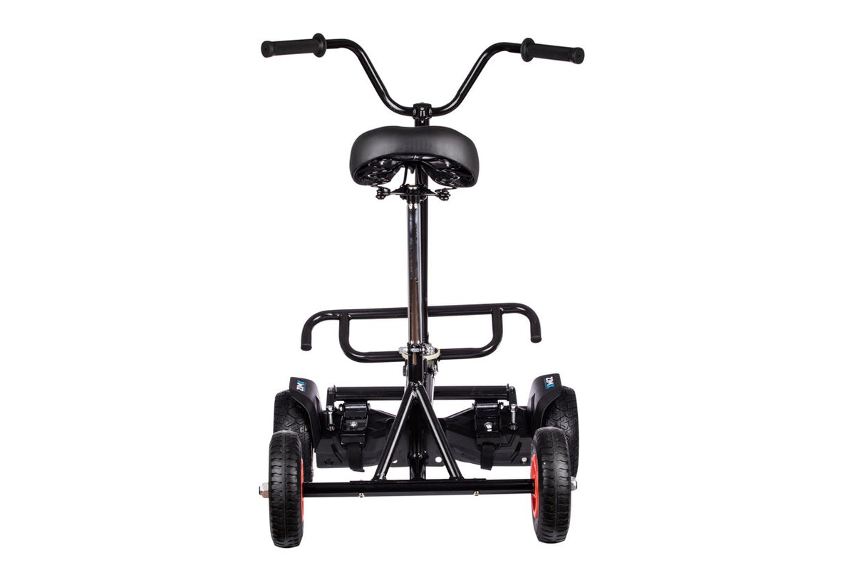 Black HoverBike BK2 for Hoverboards / Swegways