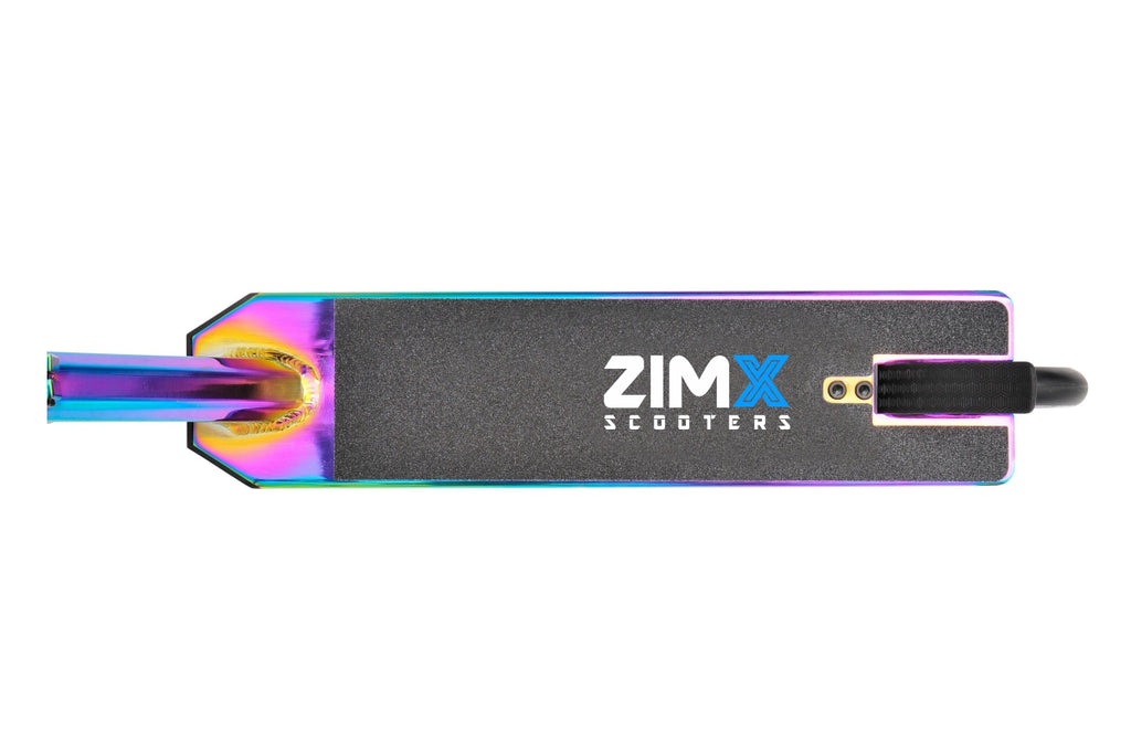 ZIMX NEO MAX Stunt Scooter - Neo Pink