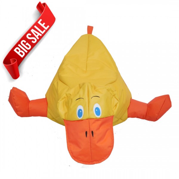 Cuddly Duck Bean Bag Chair