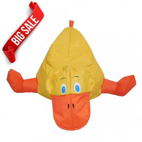Cuddly Duck Bean Bag Chair