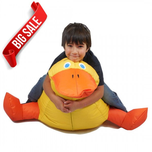 Cuddly Duck Bean Bag Chair