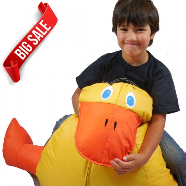 Cuddly Duck Bean Bag Chair