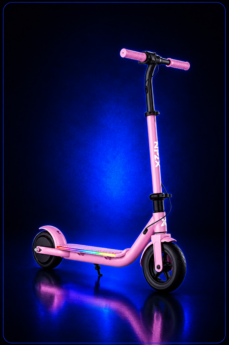 SCOOTERS