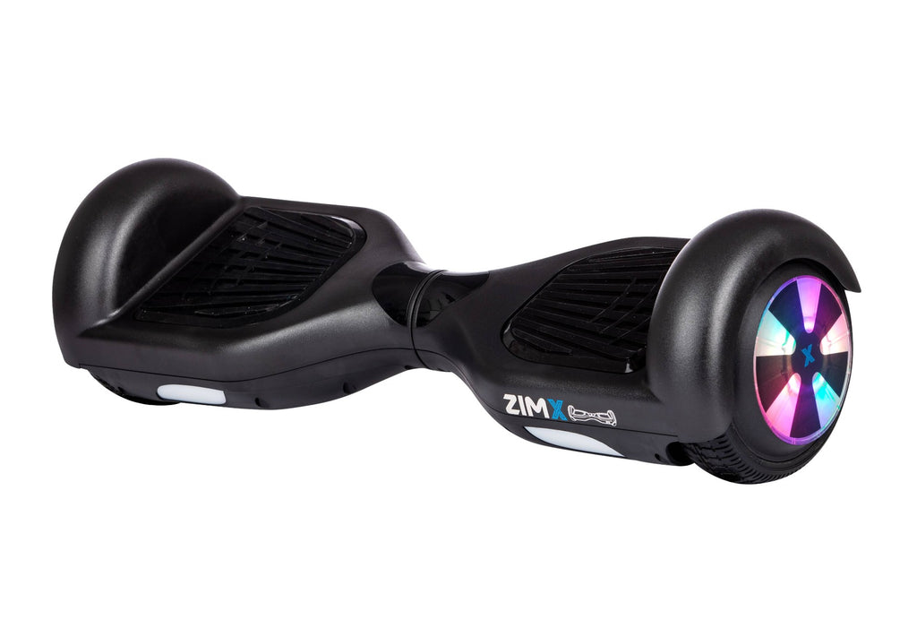 Refurbed - ZIMX HB1 Hoverboard & HK4 Hoverkart Bundle - Black & Camo Grey