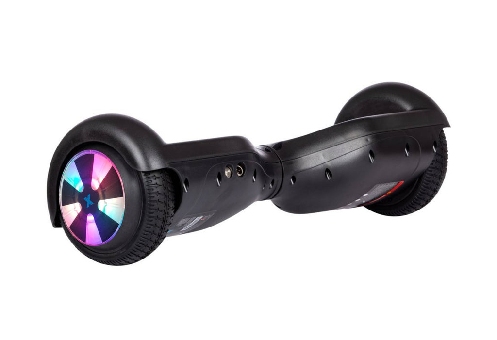 Refurbed - ZIMX HB1 Hoverboard & HK4 Hoverkart Bundle - Black & Camo Grey