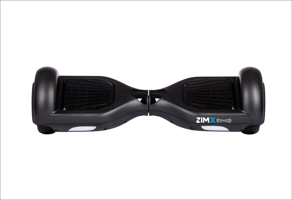 Refurbed - ZIMX HB1 Hoverboard & HK4 Hoverkart Bundle - Black & Camo Grey