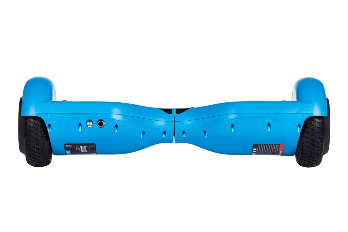 Blue HB2 Hoverboard Swegway Segway with LED Wheels UL2272 Certified + HK8 Hoverkart