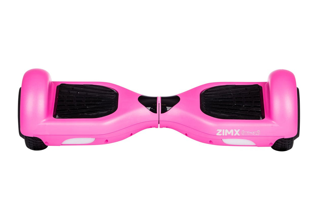 Refurbed - ZIMX HB2 Pink 6.5" Hoverboard Swegway with LED Wheels