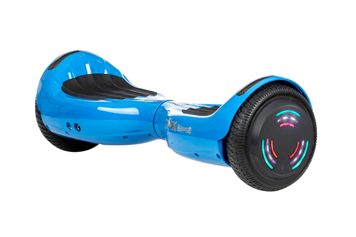 Blue Bluetooth Swegway Segway Hoverboard and HK5 Black