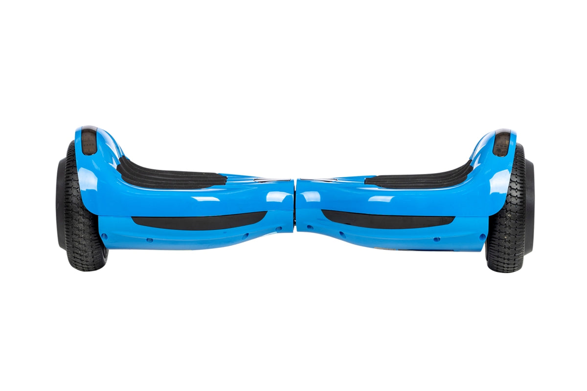 Blue Bluetooth Swegway Segway Hoverboard and BK2 Hoverbike Black