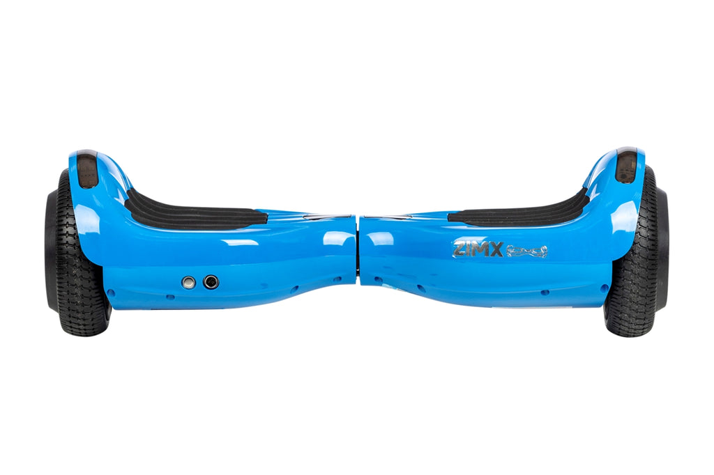 BLUE HB4 HOVERBOARD SWEGWAY WITH BLUETOOTH AND LED WHEELS UL2272 CERTIFIED + HK8 HOVERKART