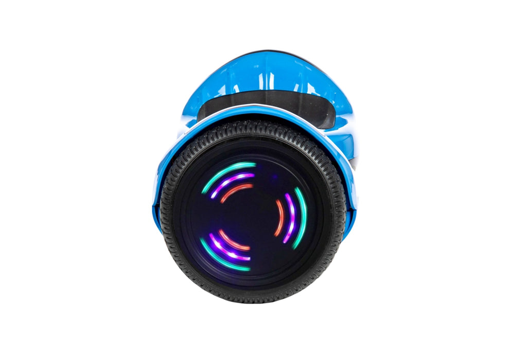 Blue Bluetooth Swegway Segway Hoverboard and BK2 Hoverbike Black