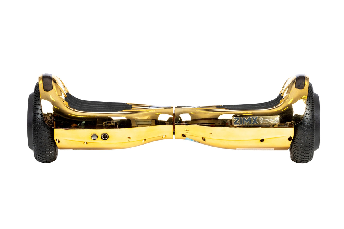 Gold Chrome Bluetooth Swegway Segway Hoverboard and BK2 Hoverbike Pink