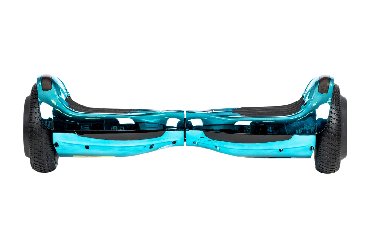 Blue / Turquoise Chrome Bluetooth Swegway Segway Hoverboard and HK5 Pink