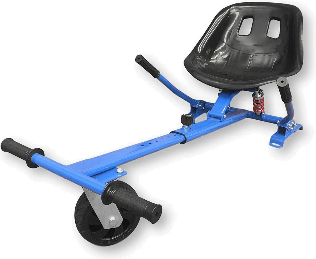 Blue / Turquoise Chrome Bluetooth Swegway Segway Hoverboard and HK5 Blue