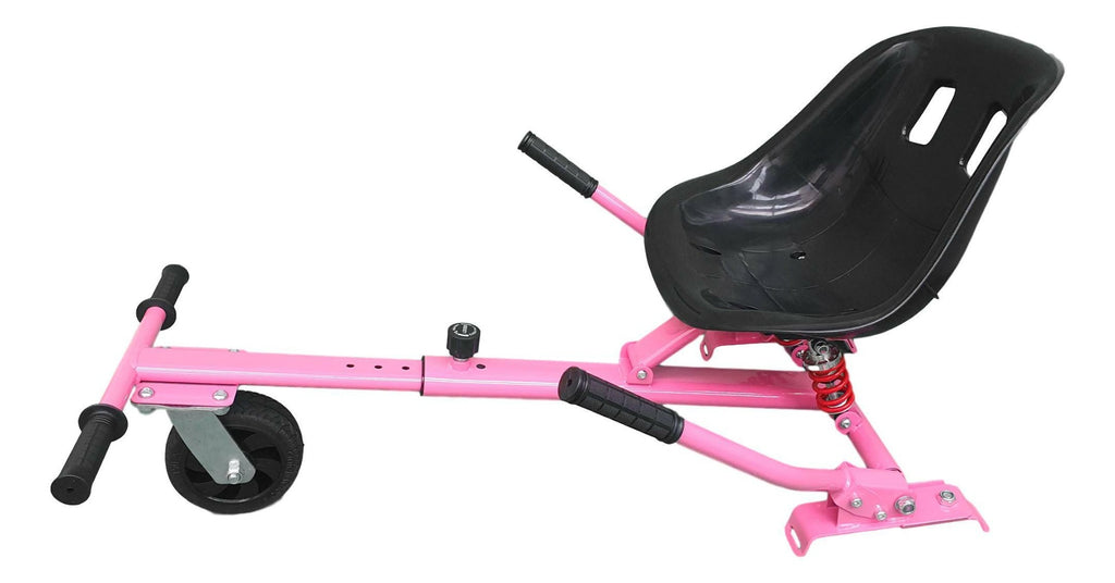 Rose Gold Chrome Bluetooth Hoverboard Segway with LED Wheels UL2272 Certified + HK5 Pink