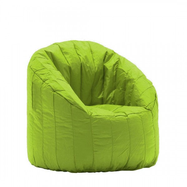 Green Lumin Bean Bag Chair