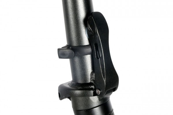 M0320F Black Fat Tyre Commuter EBike