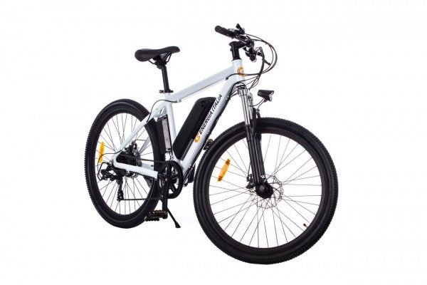 M1026 White Commuter EBike