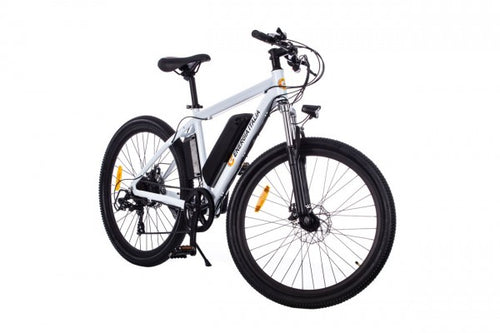 M1026 White Commuter EBike