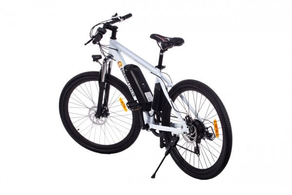 M1026 White Commuter EBike