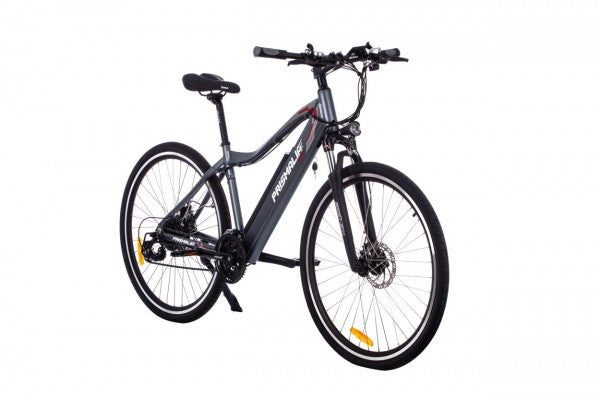 M1226 Black Commuter EBike