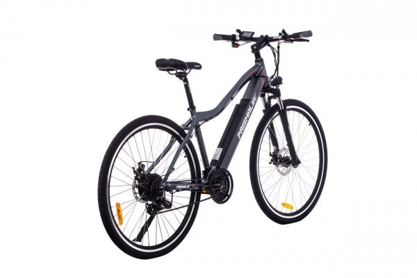 M1226 Black Commuter EBike