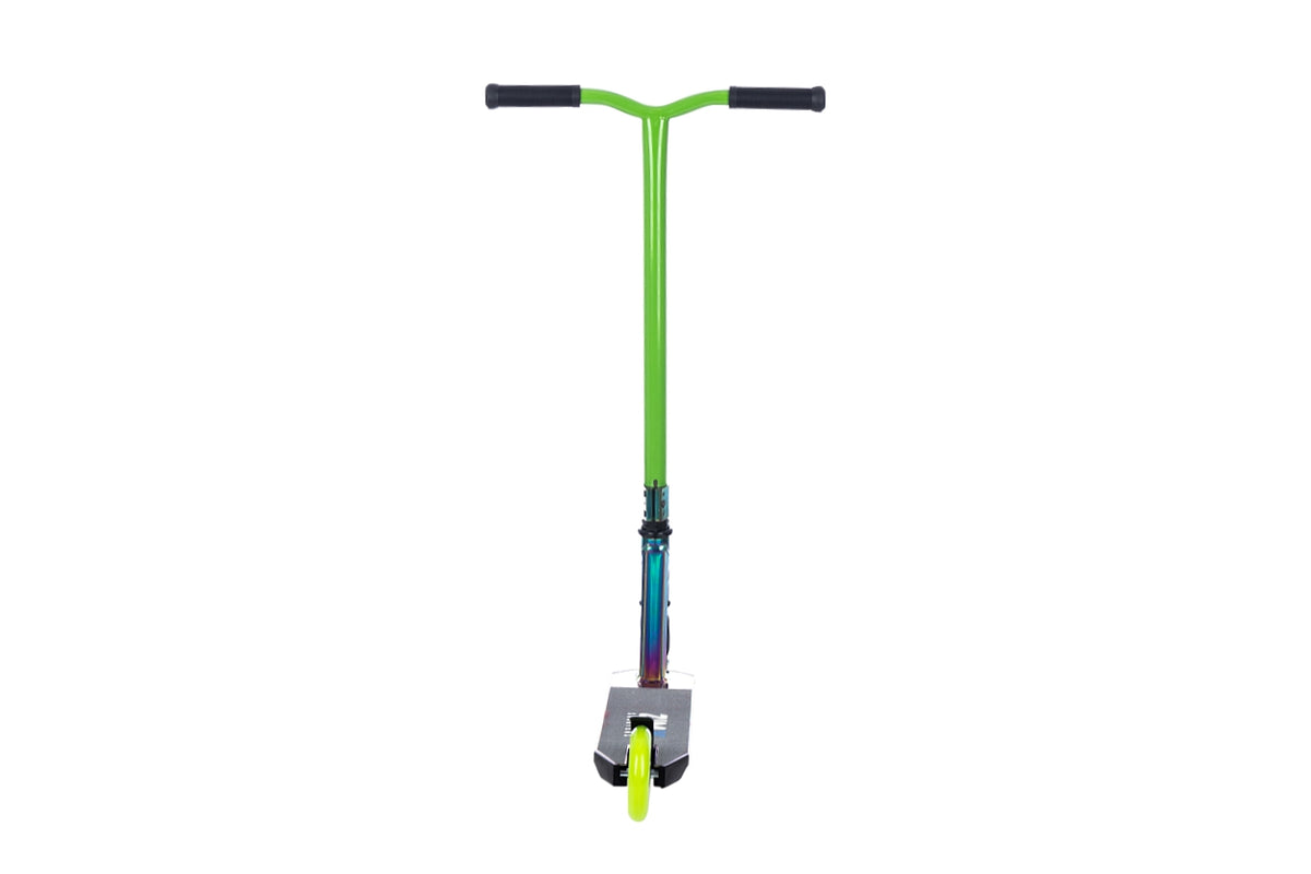 ZIMX NEO MAX Stunt Scooter - Neo Green